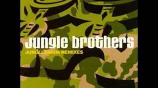 Jungle Brothers - Because I Got It Like That (Ultimatum Mix)