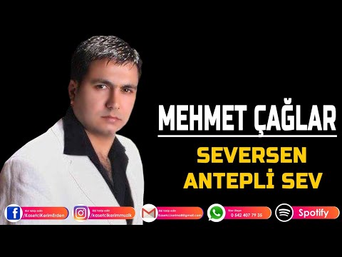 MEHMET ÇAĞLAR - SEVERSEN ANTEPLİ SEV