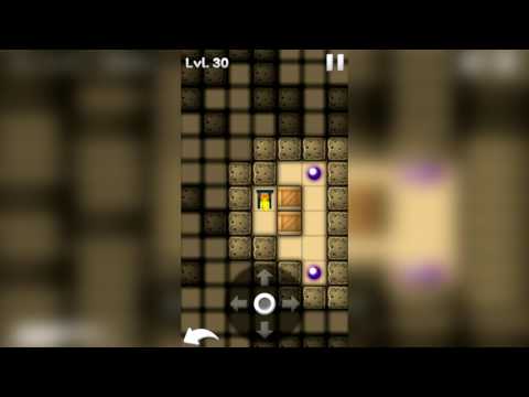 Loader Sokoban Video