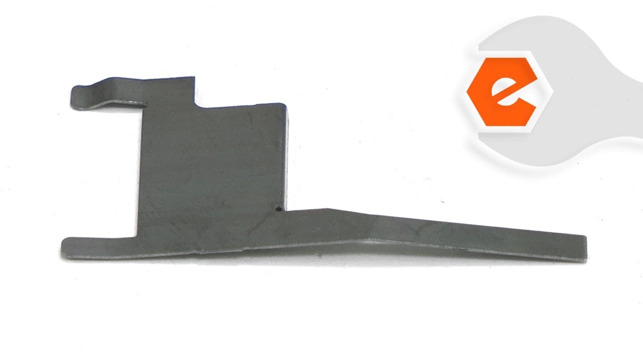 Replacing your Makita Saw Leaf Spring