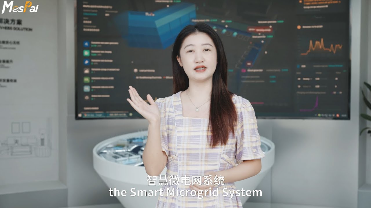 MESPAL Smart Microgrid System — A New Era of Smart Energy Management