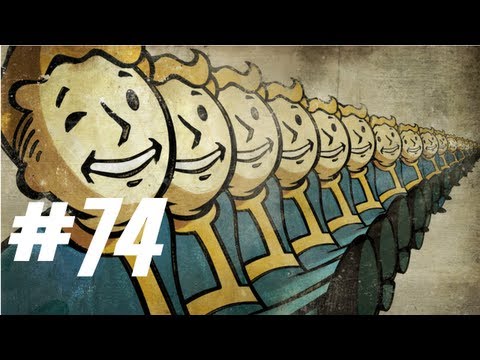 Return to Fallout New Vegas Walkthrough with Commentary Part 74 - Matchmaker