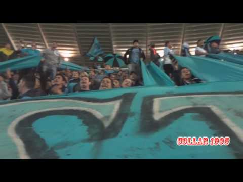 "EL DESCONTROL LLAMA AL 2do GOL DE BELGRANO..." Barra: Los Piratas Celestes de Alberdi &bull; Club: Belgrano