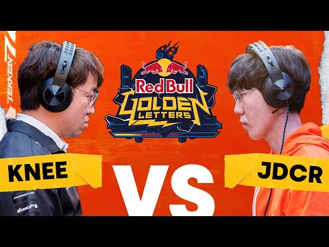 GRAND FINAL: KNEE vs JDCR | Red Bull Golden Letters 2023