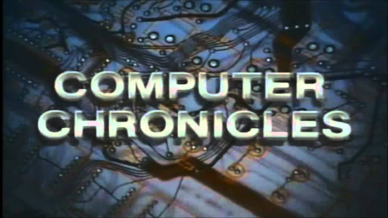 The Computer Chronicles Intro (1983-2002)