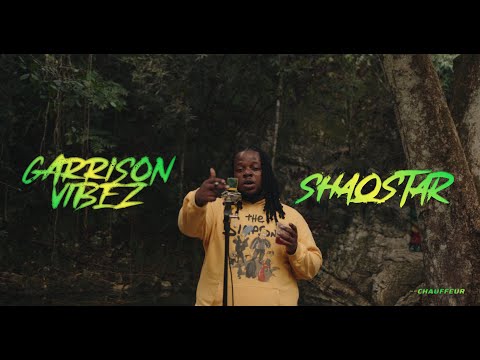 Shaq Star Garrison Vibez Freestyle