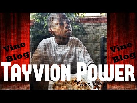 Tayvion Power Vine Compilation HD 2014 - All Vines