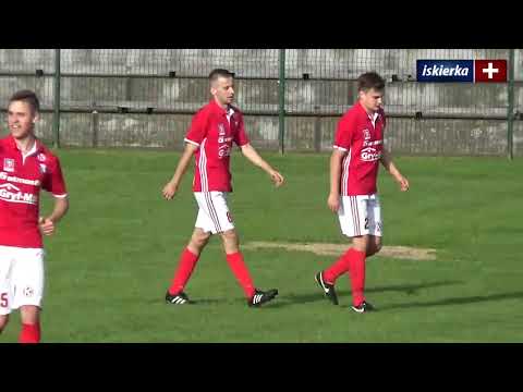 Iskierka Szczecin - Pomorzanin Nowogard 2:1 (0:1) 16.09.2017