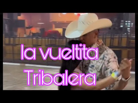 la vueltita Tribalera