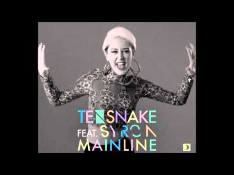 Tensnake feat. Syron - Mainline (Original mix)