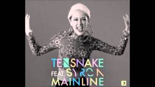 Tensnake feat. Syron - Mainline (Original mix)