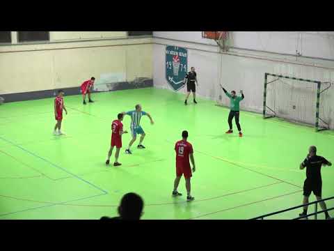 SBRL 13. kolo / IZ / RK  Hajduk Veljko - RK Mladi Radnik