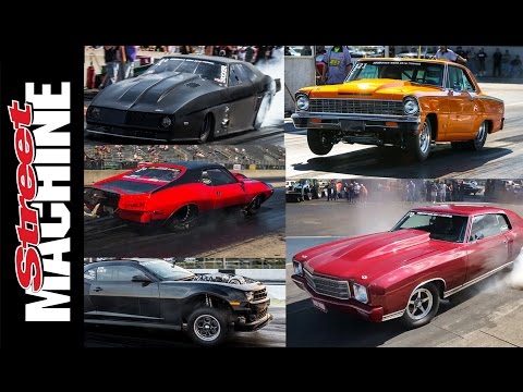 Top Ten (11) Quickest Cars at Drag Week 2016
