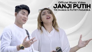 Download lagu Tri Suaka Ft. Putry Pasanea - Janji Putih mp3 Download lagu Tri Suaka Ft. Putry Pasanea - Janji Putih mp3