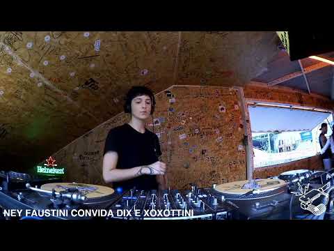 Ney Faustini convida Dix e Xoxottini @NaManteigaRadio