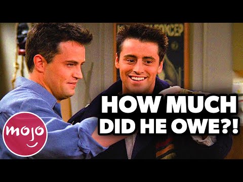 Top 10 Unanswered Questions on Friends