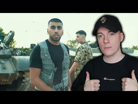 Spacy reagiert: DARDAN x ENO ~ WER MACHT PARA 2 [Reaction/Reaktion]