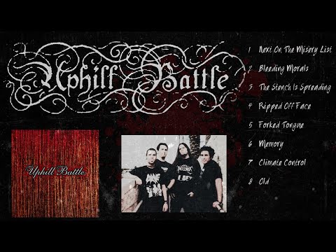 Uphill Battle - Self-Titled (Full Album)