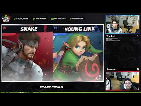 One Up Ultimate 05.06.19 GF The Red vs Pugwest