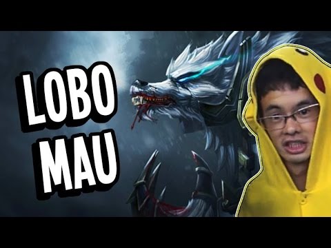 XIM - WARWICK LOBO MAU - League of Legends Video