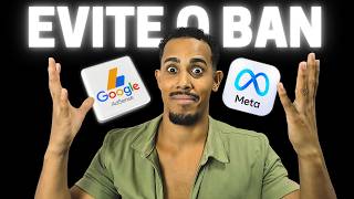 o que os gurus FAZEM para evitar o BANIMENTO ( ADSENSE E FACEBOOK ADS )