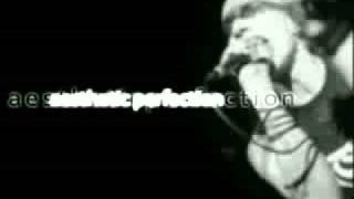 Aesthetic Perfection - Sunday Bloody Sunday