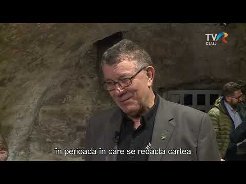 A séta - Plimbarea, Földes Mária regénye