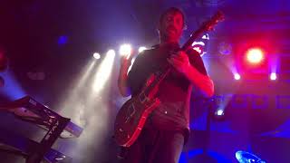 Minus the Bear - Cold Company (Boston 10-25-2018)