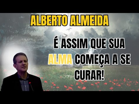 He reveals the truth that doctors never talk about: Healing for the soul exists! Lecture with Alb...