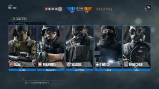 【レインボーシックスシージ】ルールが爆弾なら活躍できるR6S！？【マルチプレイ実況】#GJ-R-003