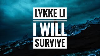 Facebook I Will Survive Song - Lykke Li - I Will Survive (Full Version)