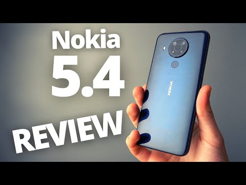 Nokia 5.4 - One Week Later (Review)