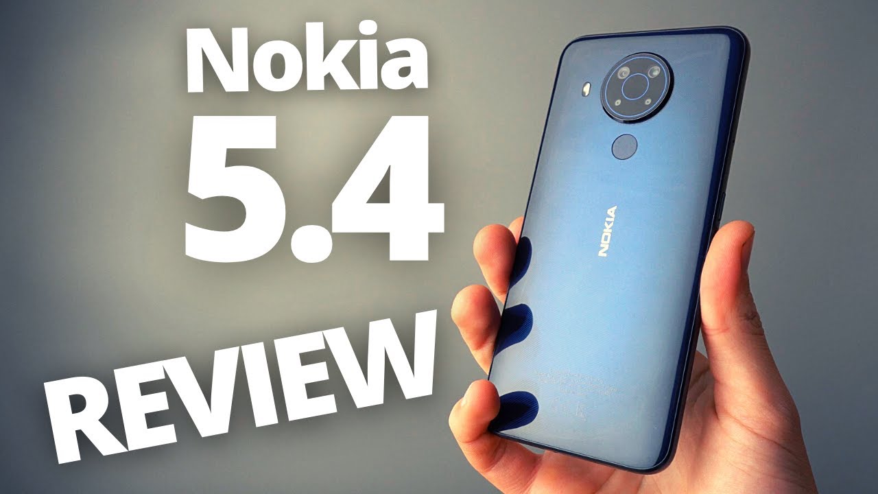Nokia 5.4 - One Week Later (Review)