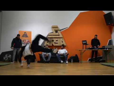 ROOKIE 47 BATTLE 2019 // Judge Demo - B BOY JUZ