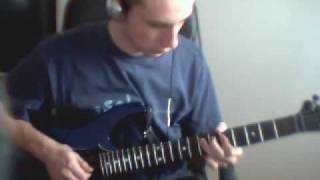 Chad Smith's BM - Death Match(Cover)