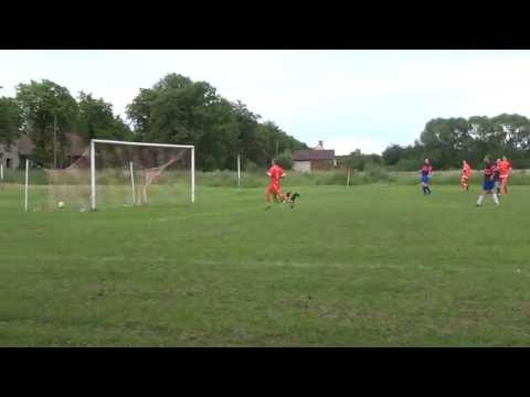 Tak gra najgorszy zespół w Polsce. LZS Nasale - LZS Kujakowice 0:8