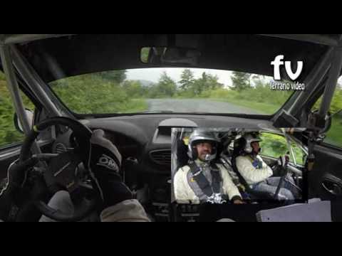 22°Rally Valli Cuneesi 2016 Tosi - Del Barba by Ferrario Video