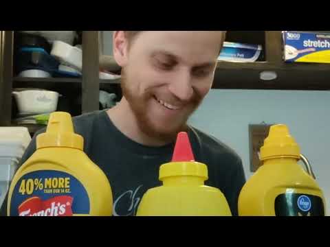 What Is the BEST MUSTARD? (Gluten Free)