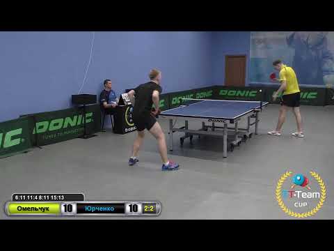 26 апреля 2019. Серый зал - Вечерний турнир. TT Cup