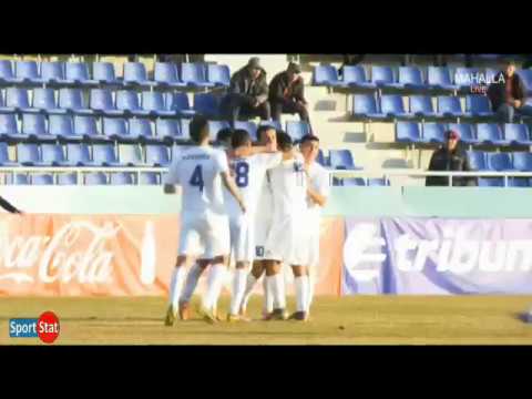 Coca-Cola Суперлигаси, 26-тур: “Насаф” - "Динамо" 1:2