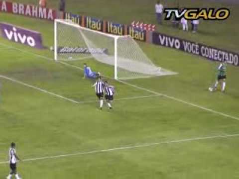 Gols: Atlético empata com Avaí