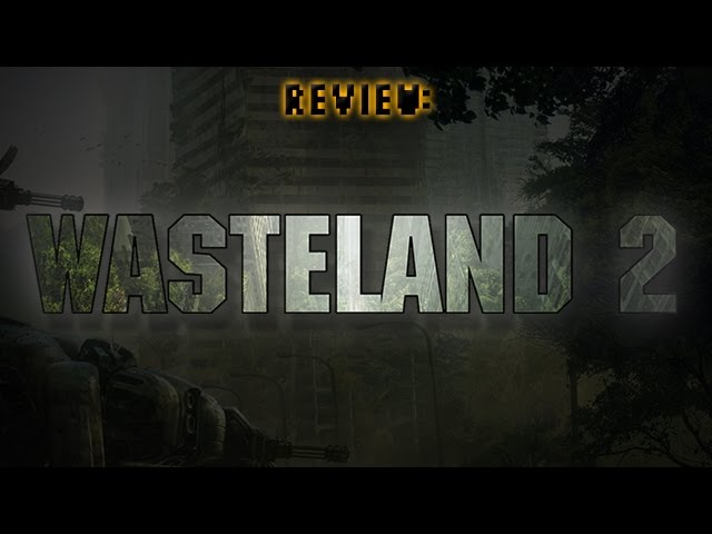 Wasteland 2