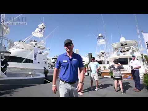 Miami Yacht Show Day 3