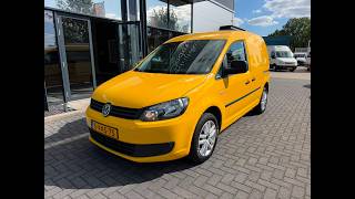 سيارة نقل بضائع صغيرة Volkswagen Caddy 1.6 TDI | صورة 4 - Autoline