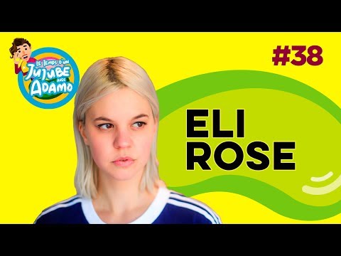 Le Temps d'un Jujube #38 - Eli Rose