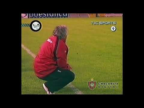 PBN - Tiro Federal 1 - Chacarita 1 - 26/10/2006