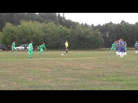 Granica Żarki Wielkie - WKS ŁAZ 3:4 (0:2)