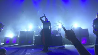 Evanescence - Haunted/My Last Breath/Cloud Nine/Everybody&#39;s Fool/Snow White Queen Live Istanbul 2019