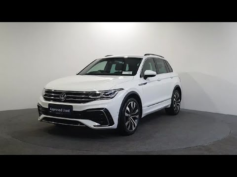 Volkswagen Tiguan 2.0 TDI 150HP R-Line DSG - Image 2