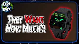 $420 for an Atari 2600 watch… who is buying this?! + More Retro News!